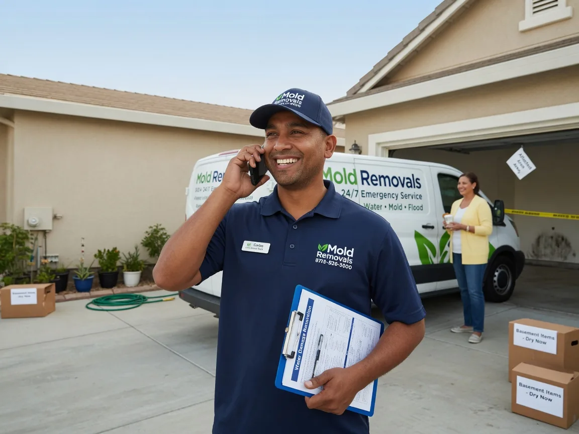 Water Damage Restoration Dexter, MI FAQs